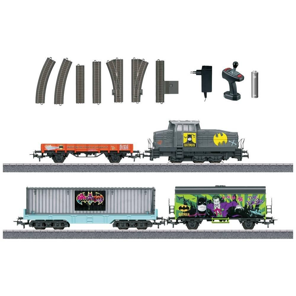 Image of Märklin H0 Startpackung Batman