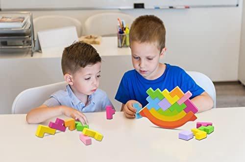 Activity-board  Balance Motorikspielzeug aus Holz 