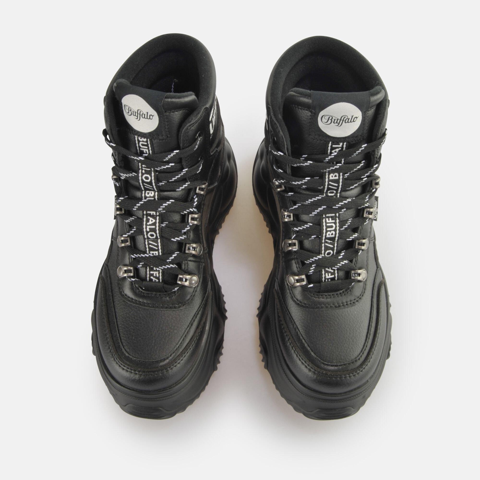 Buffalo  bottines blader - vegan nappa 