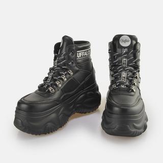 Buffalo  bottines blader - vegan nappa 