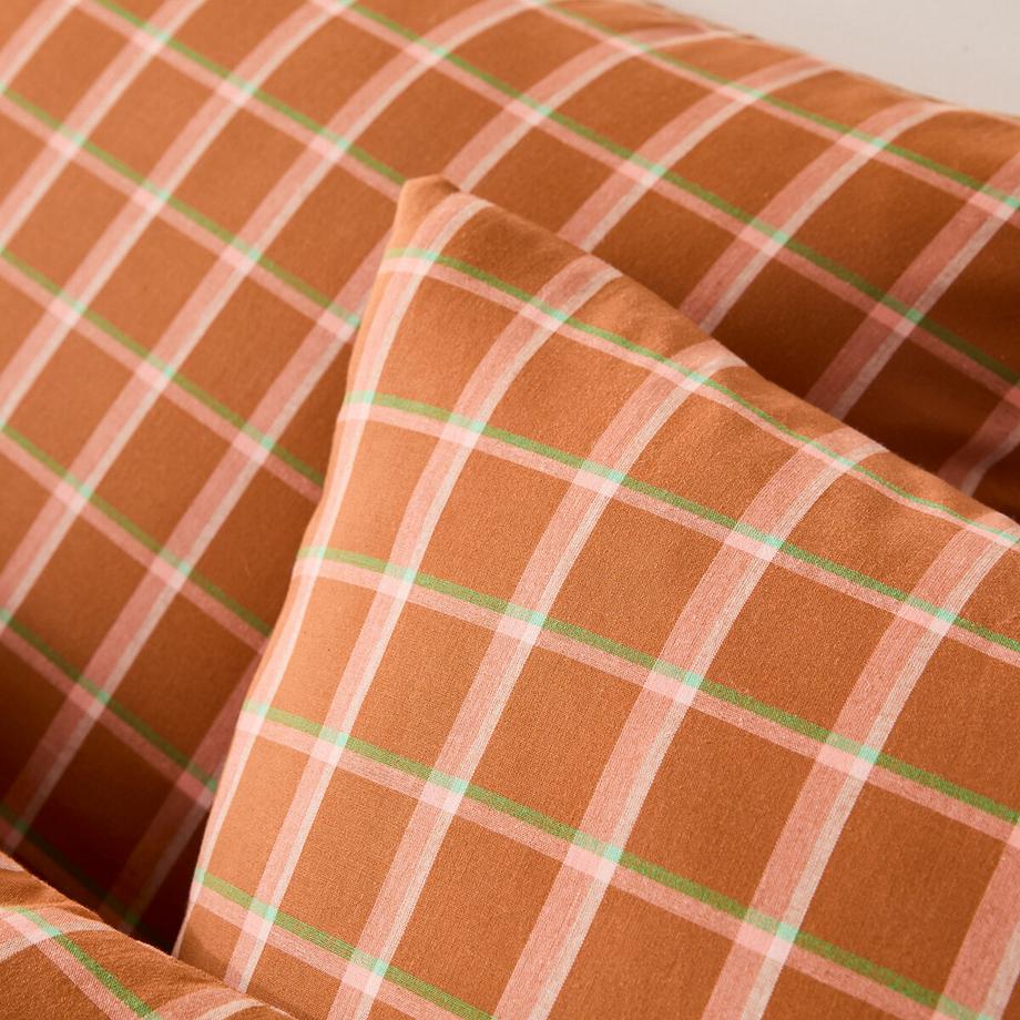 La Redoute Intérieurs Brieuccc Taie d'oreiller en Coton  