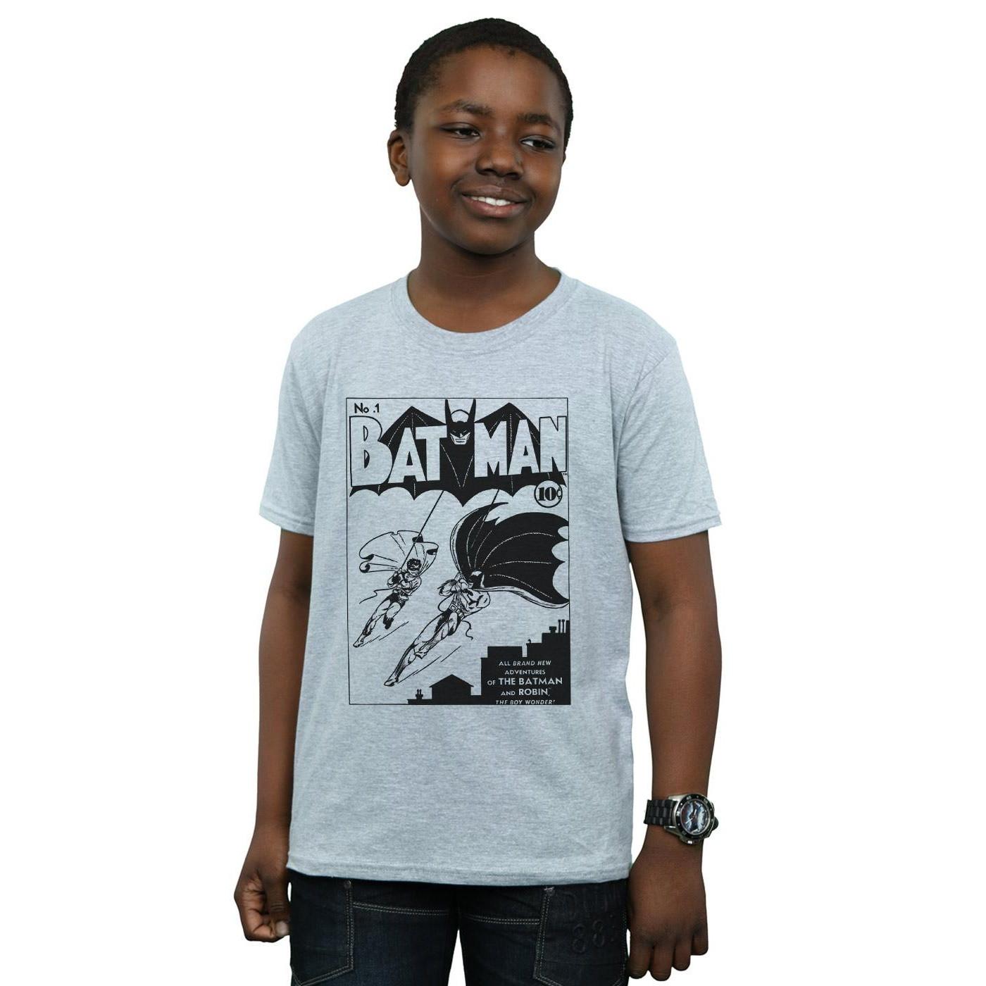 DC COMICS  No. 1 TShirt 