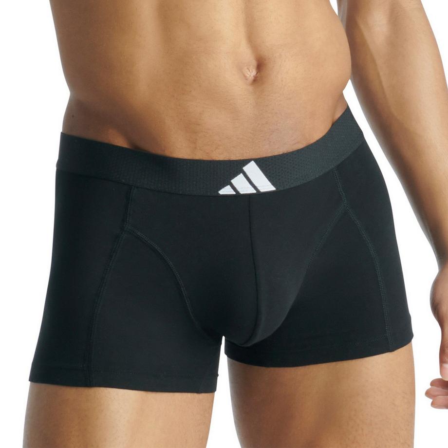 adidas Active Flex Cotton Body Retro Short 6er Pack  