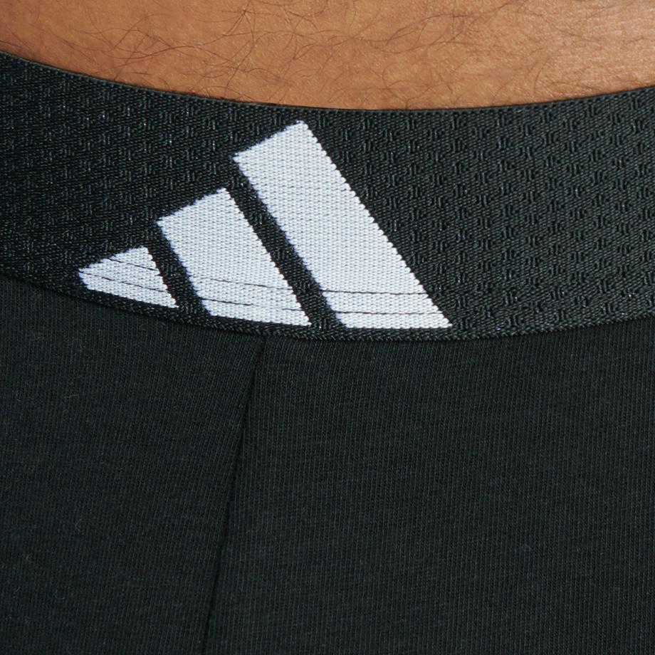 adidas Active Flex Cotton Body Retro Short 6er Pack  