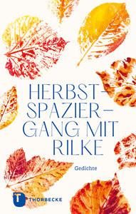 Herbstspaziergang mit Rilke Kein Autor Copertina rigida 