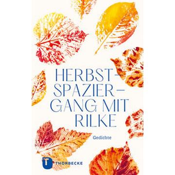 Herbstspaziergang mit Rilke