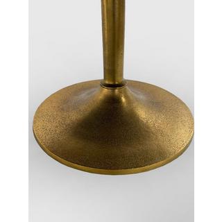 KARE Design Table basse Morocco Brass ronde 91  