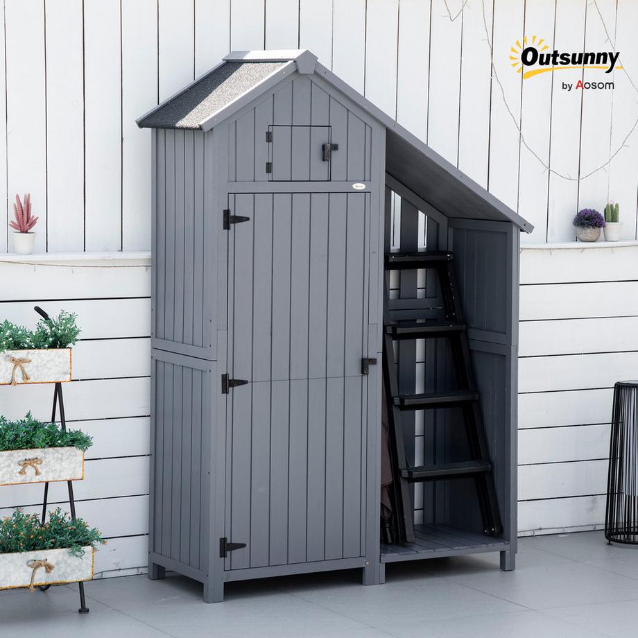 Outsunny Gerätehaus  