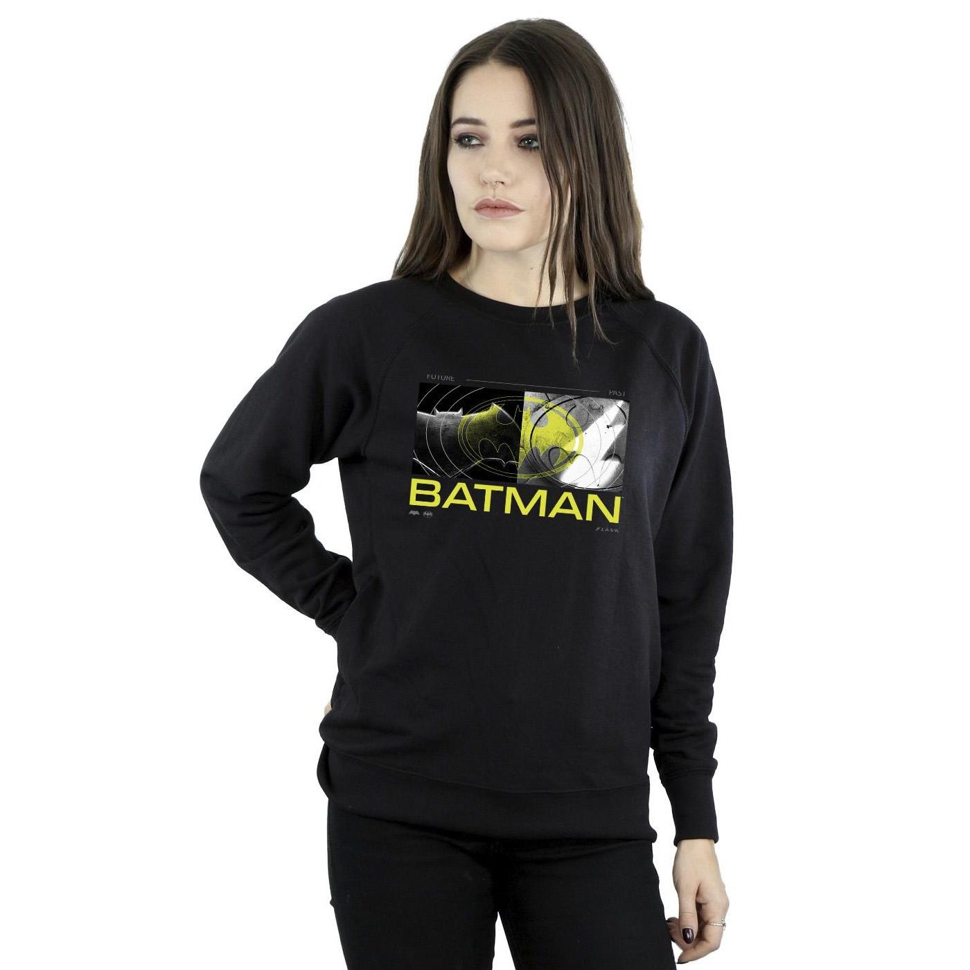 DC COMICS  Future To Past Sweatshirt 