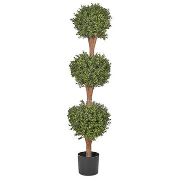 Pianta artificiale en Materiale sintetico BUXUS BALL TREE