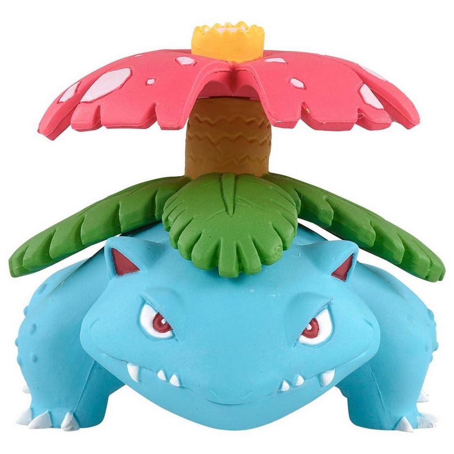 Takara Tomy  Statische Figur - Moncollé - Pokemon - MS-14 - Bisaflor 