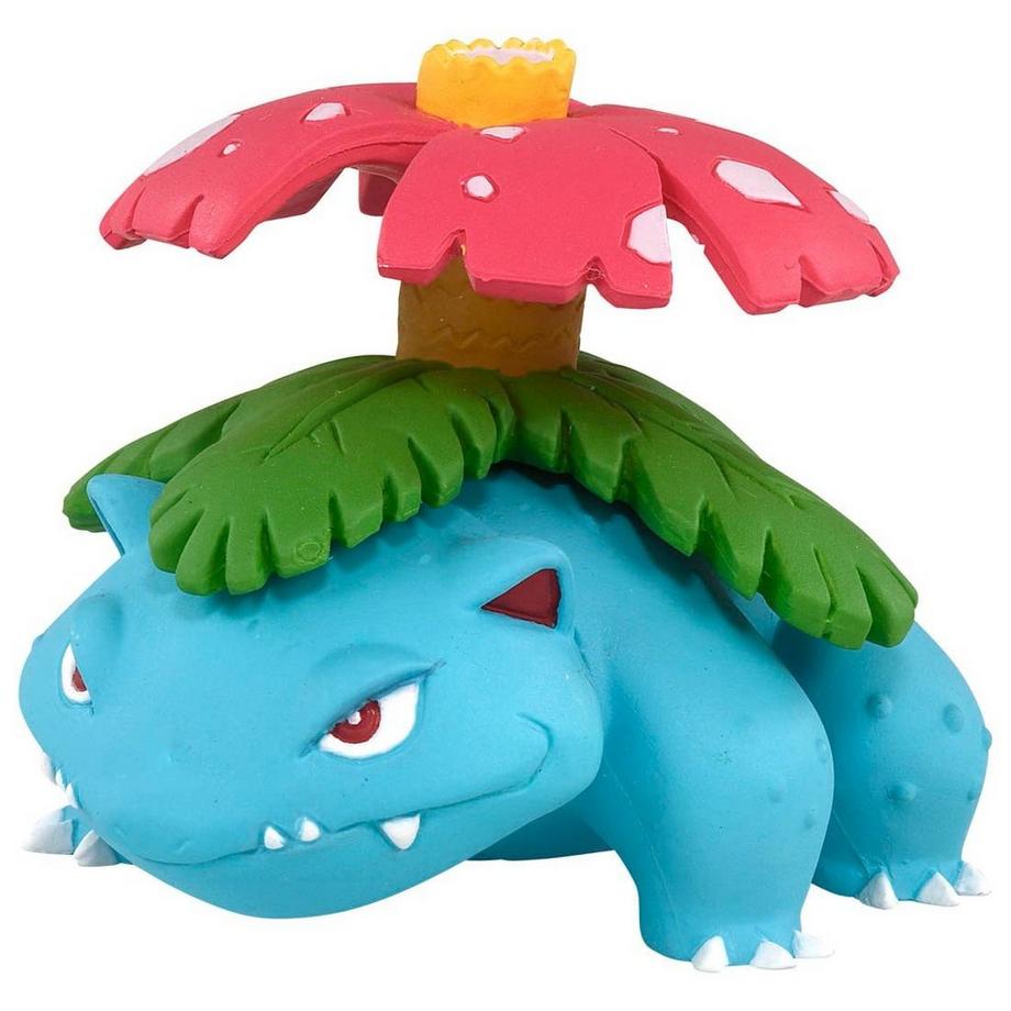 Takara Tomy  Statische Figur - Moncollé - Pokemon - MS-14 - Bisaflor 