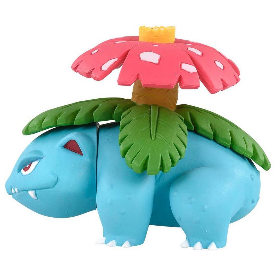 Takara Tomy  Statische Figur - Moncollé - Pokemon - MS-14 - Bisaflor 