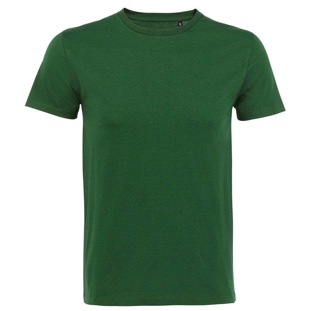 Image of Tshirt Milo Organic Unisex Grün XS