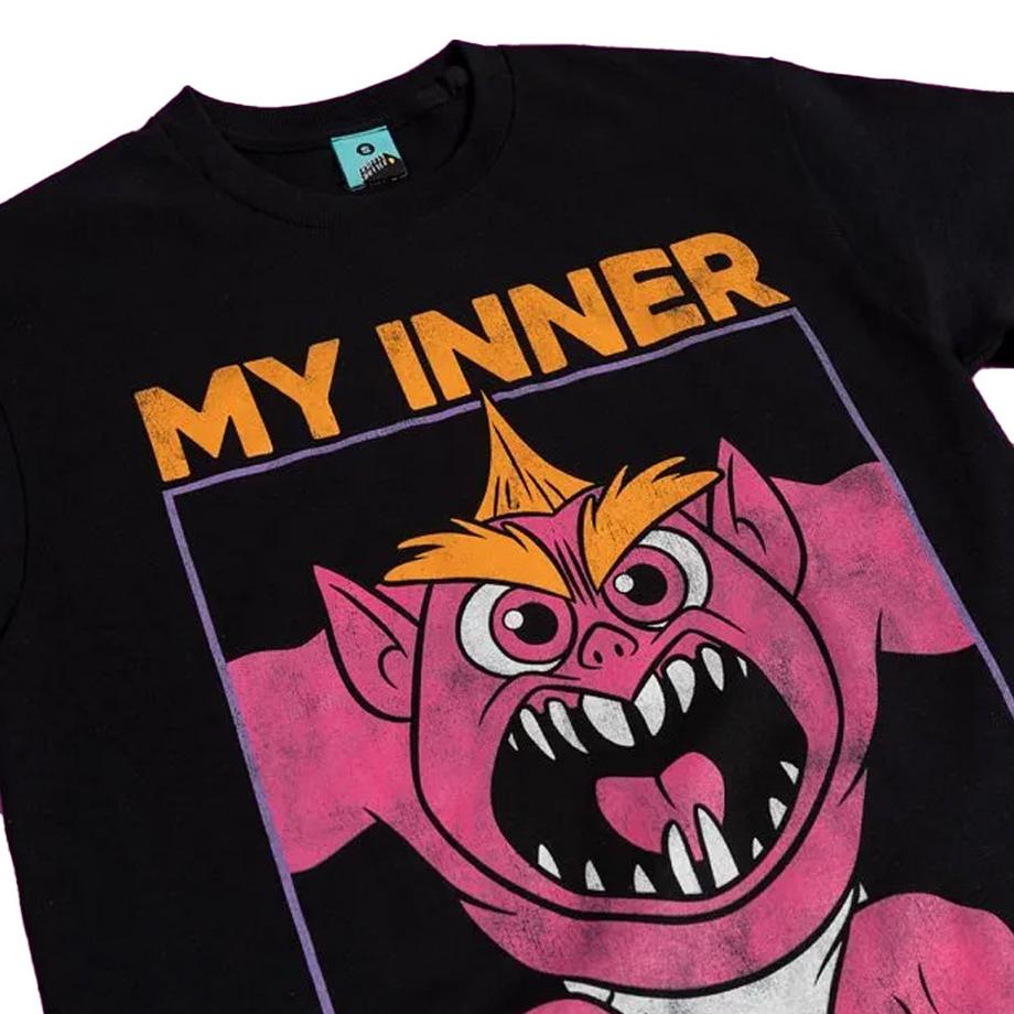 The Incredibles My Inner Monster T-Shirt  