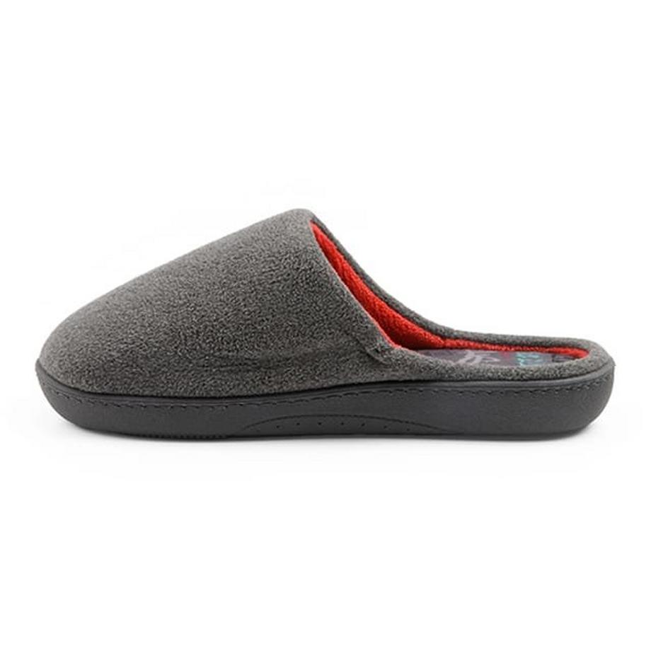 isotoner Pantoufles Imprimé Urbain  