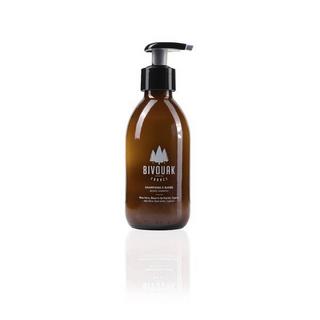 Bivouak  Bartshampoo BIO 200ml 