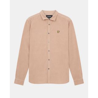 LYLE & SCOTT Chemise Needle Corduroy Manches Longues  