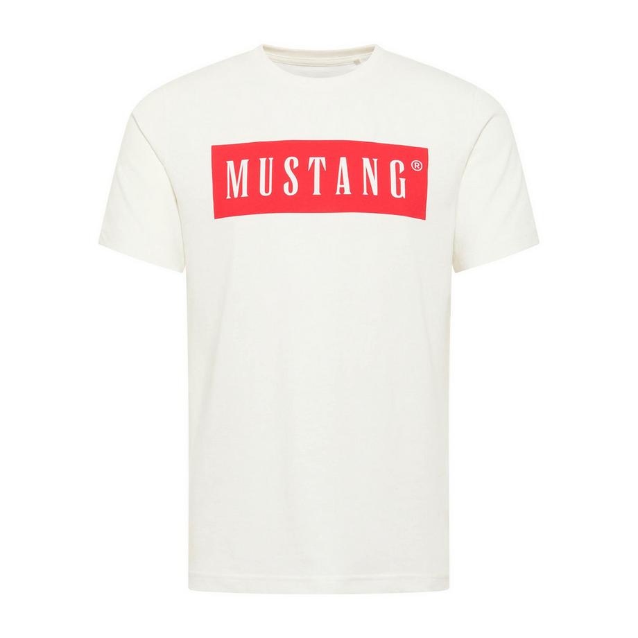 Mustang  T-shirt  Paquet de 3 Confortable à porter-Style Austin 3P 