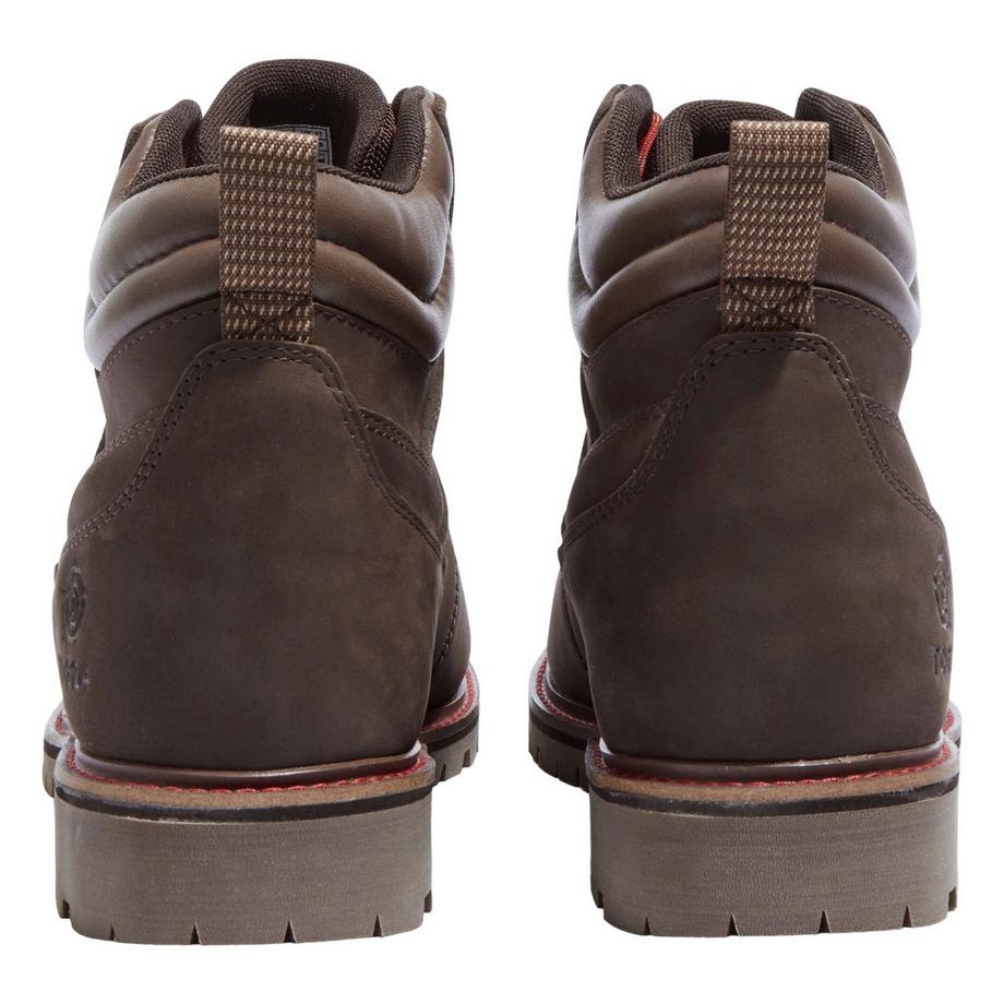 Tog24 Bottes Outback en cuir  