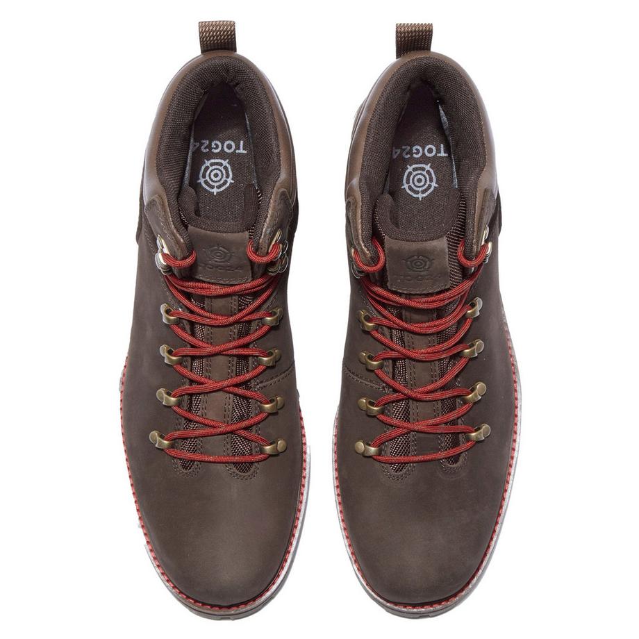 Tog24 Bottes Outback en cuir  