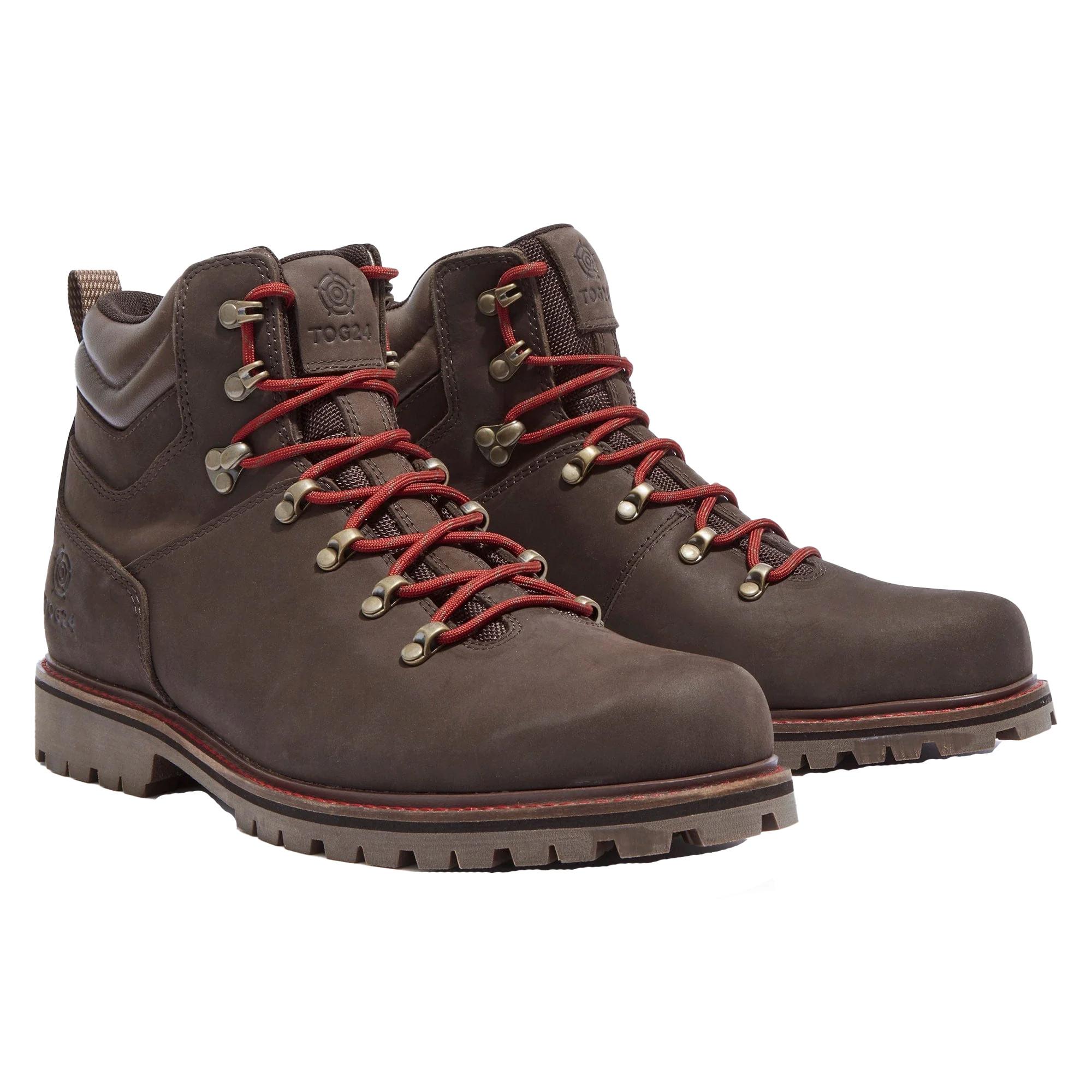 Image of Stiefel Outback, Leder Unisex Braun 43