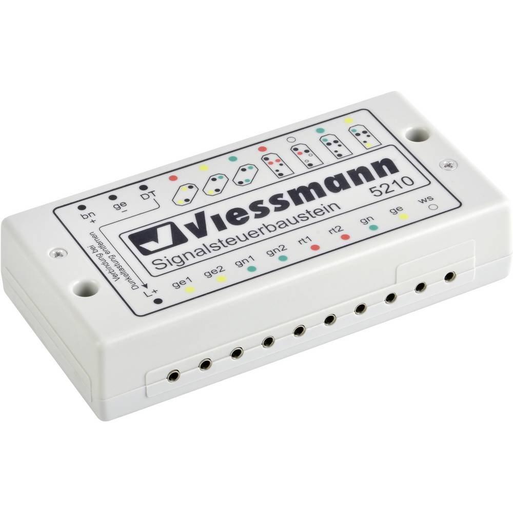 Viessmann  Module de commande de signal pour signaux lumineux 