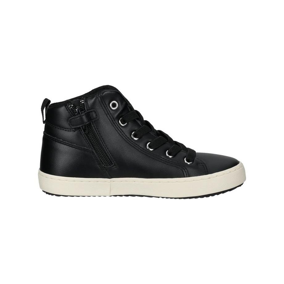 GEOX High-Top Sneaker mit Glitzerstern  