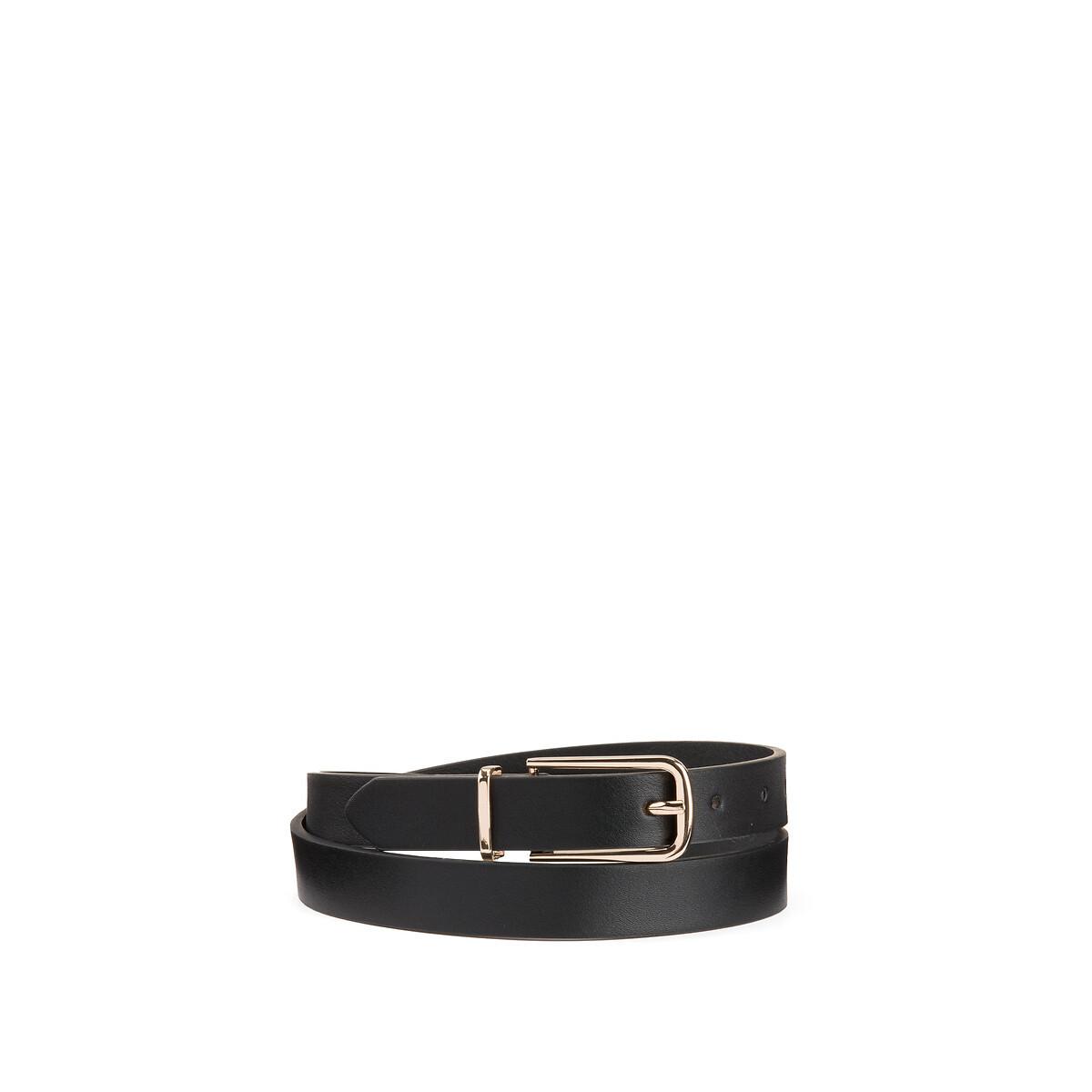 La Redoute Collections  Ceinture avec boucle rectangulaire 