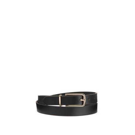 La Redoute Collections  Ceinture avec boucle rectangulaire 