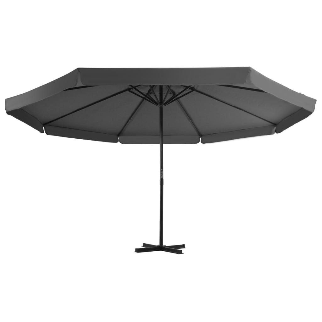 VidaXL Parasol de jardin  