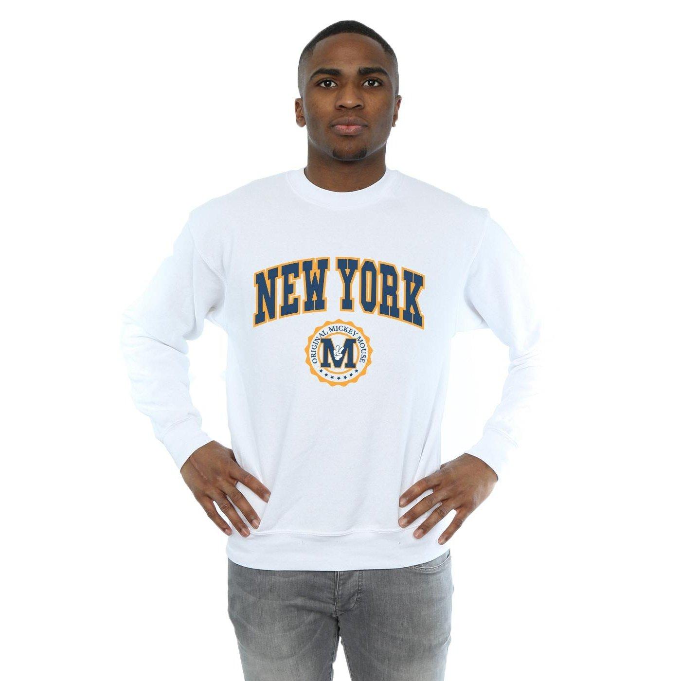 Disney  New York Sweatshirt 