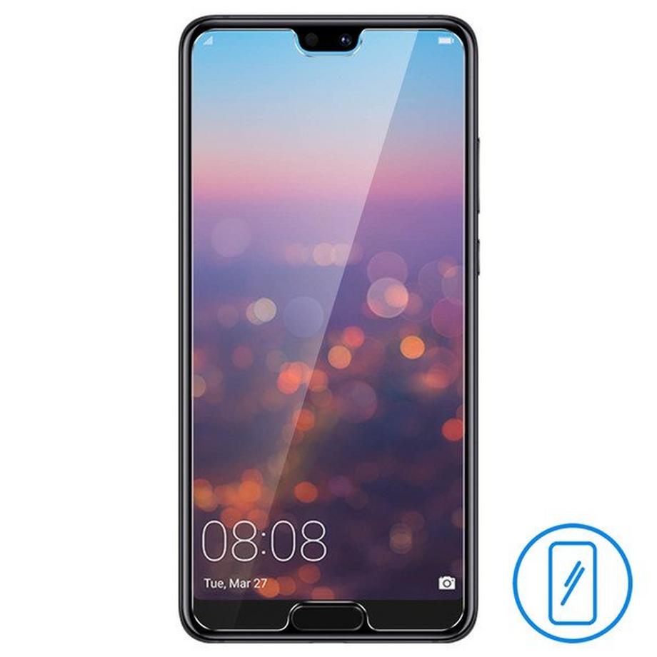 Avizar  Huawei P20 Glas Displayschutzfolie 