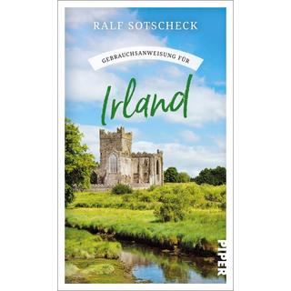 Gebrauchsanweisung für Irland Sotscheck, Ralf Libro in brossura 