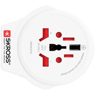 SKROSS  Weltreiseadapter Pro World & USB 
