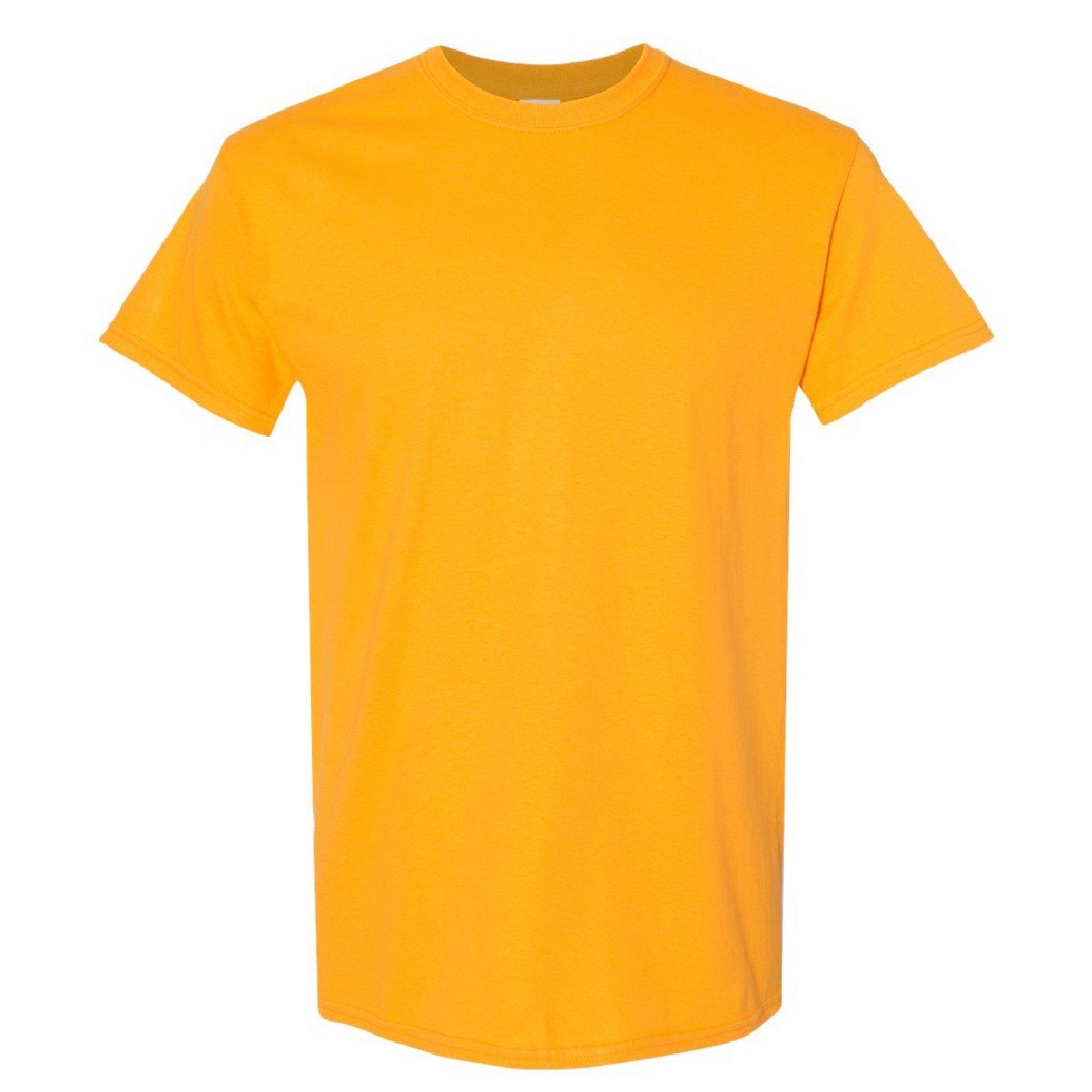 Image of Tshirt Herren Gold 3XL