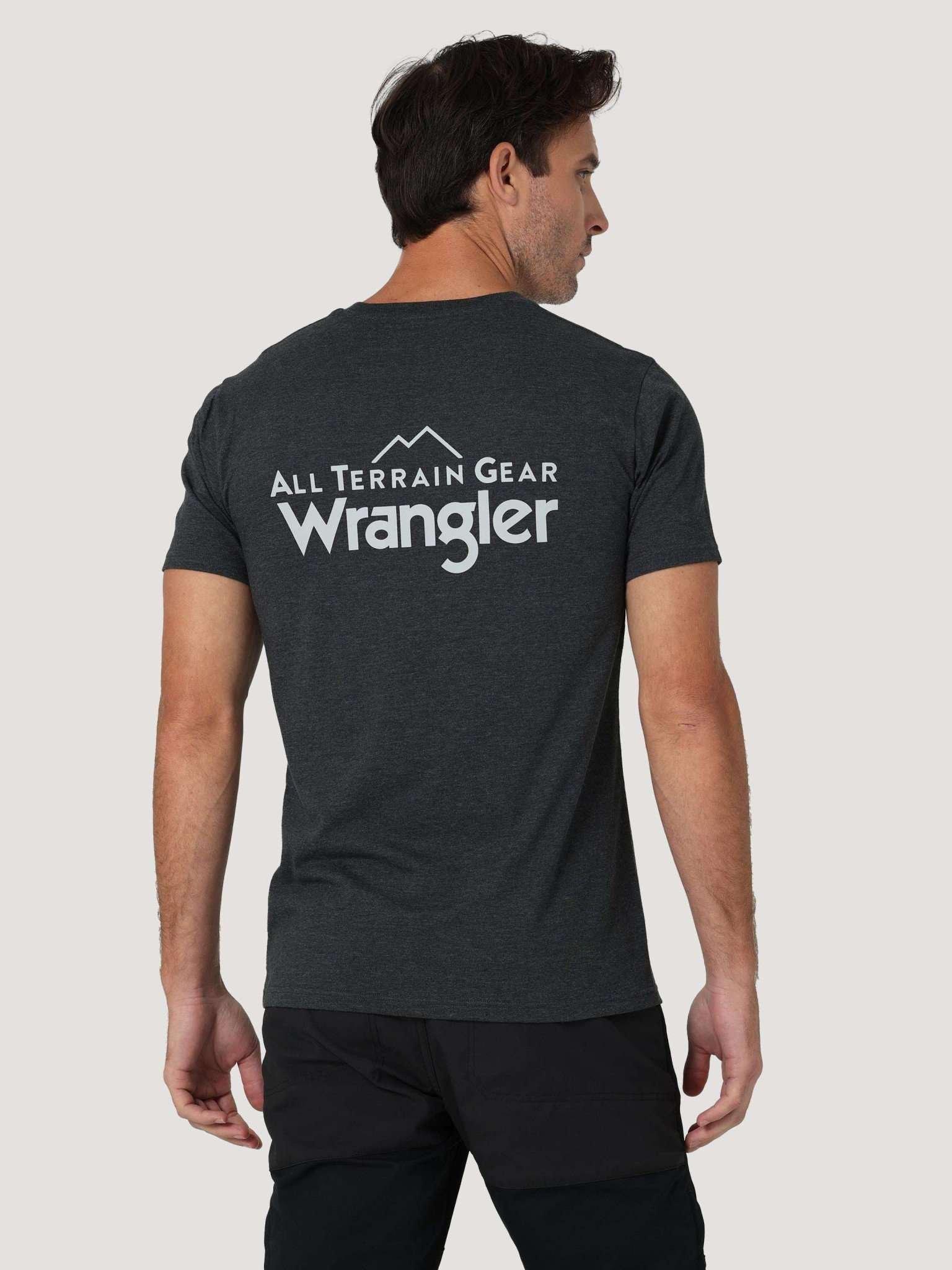 Wrangler  T-Shirt ATG Logo Tee 