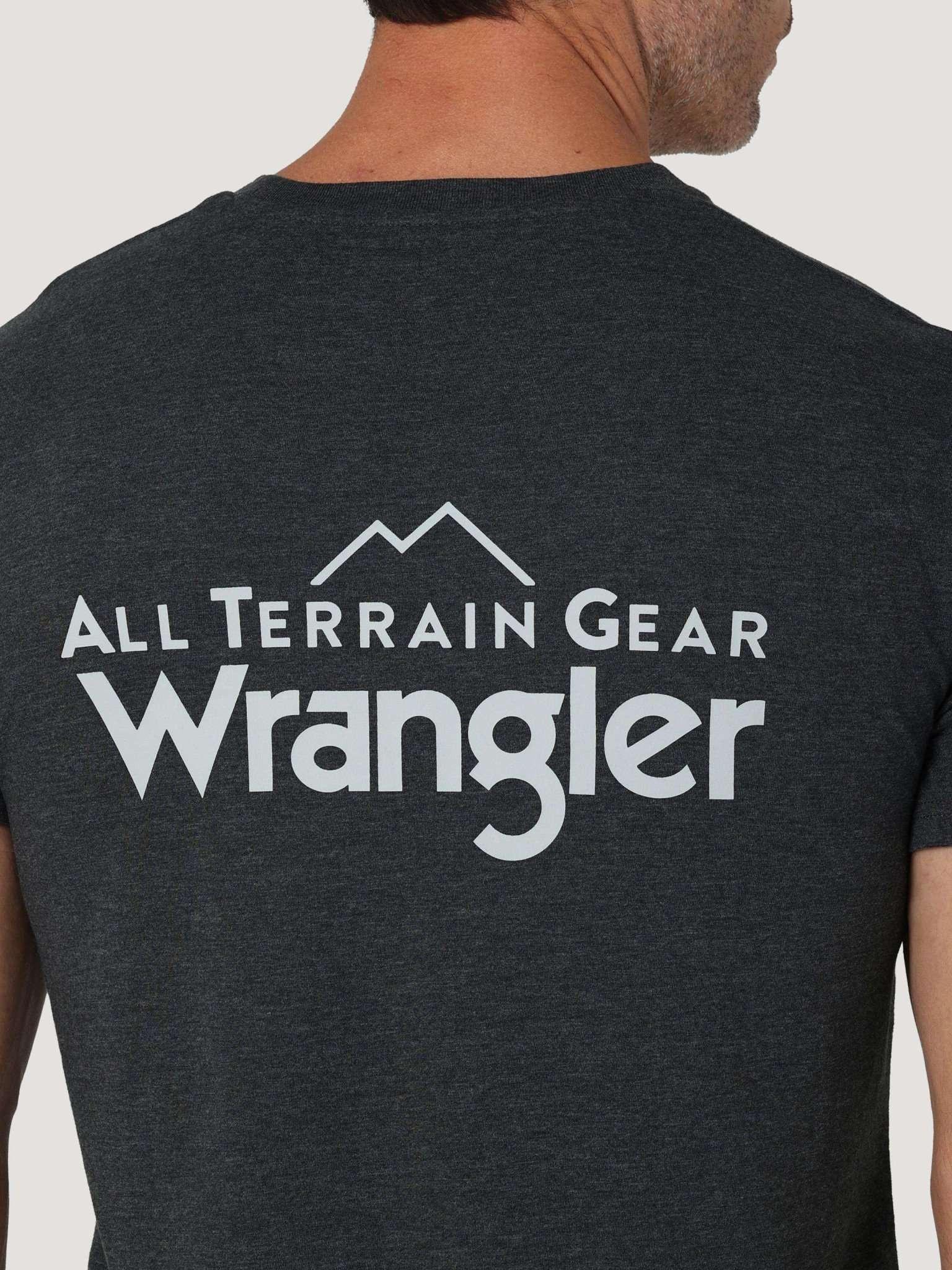 Wrangler  T-Shirt ATG Logo Tee 