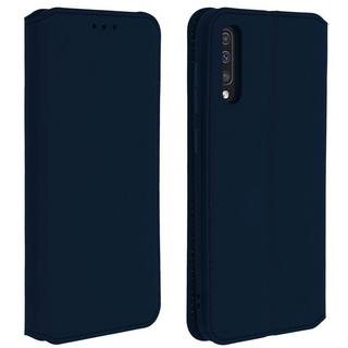 Avizar  Classic Cover Galaxy A50 Dunkelblau 