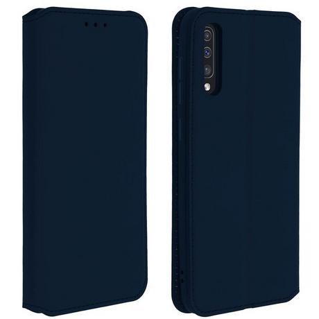 Avizar  Classic Cover Galaxy A50 Dunkelblau 