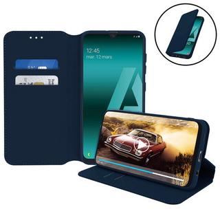 Avizar  Custodia Flip Galaxy A50 Blu 