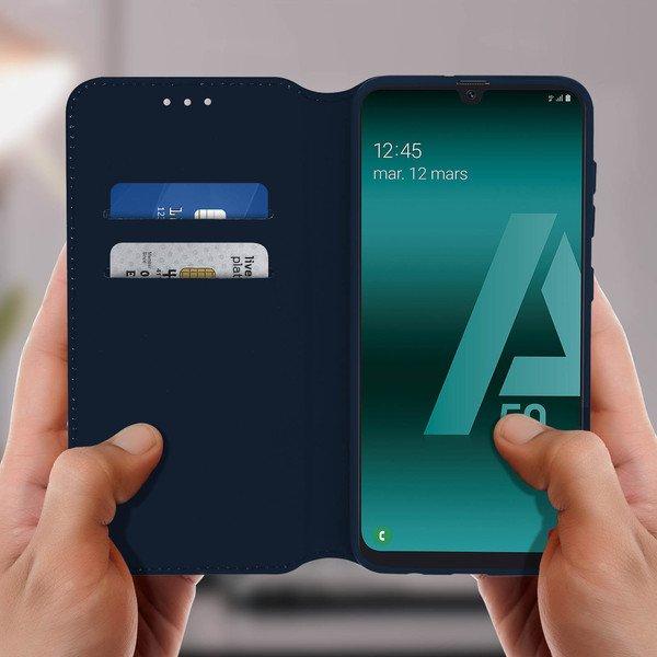 Avizar  Étui portefeuille Samsung Galaxy A50 