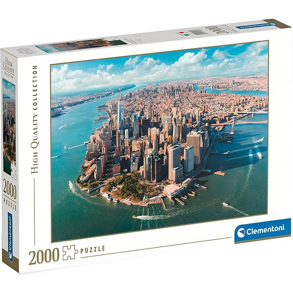 Image of Puzzle Lower Manhatten, New York City (2000Teile)