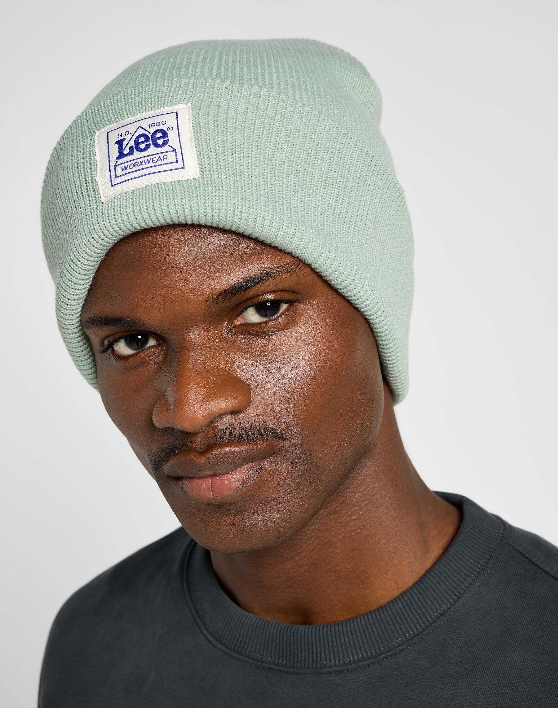 Lee  Mütze Workwear Beanie 