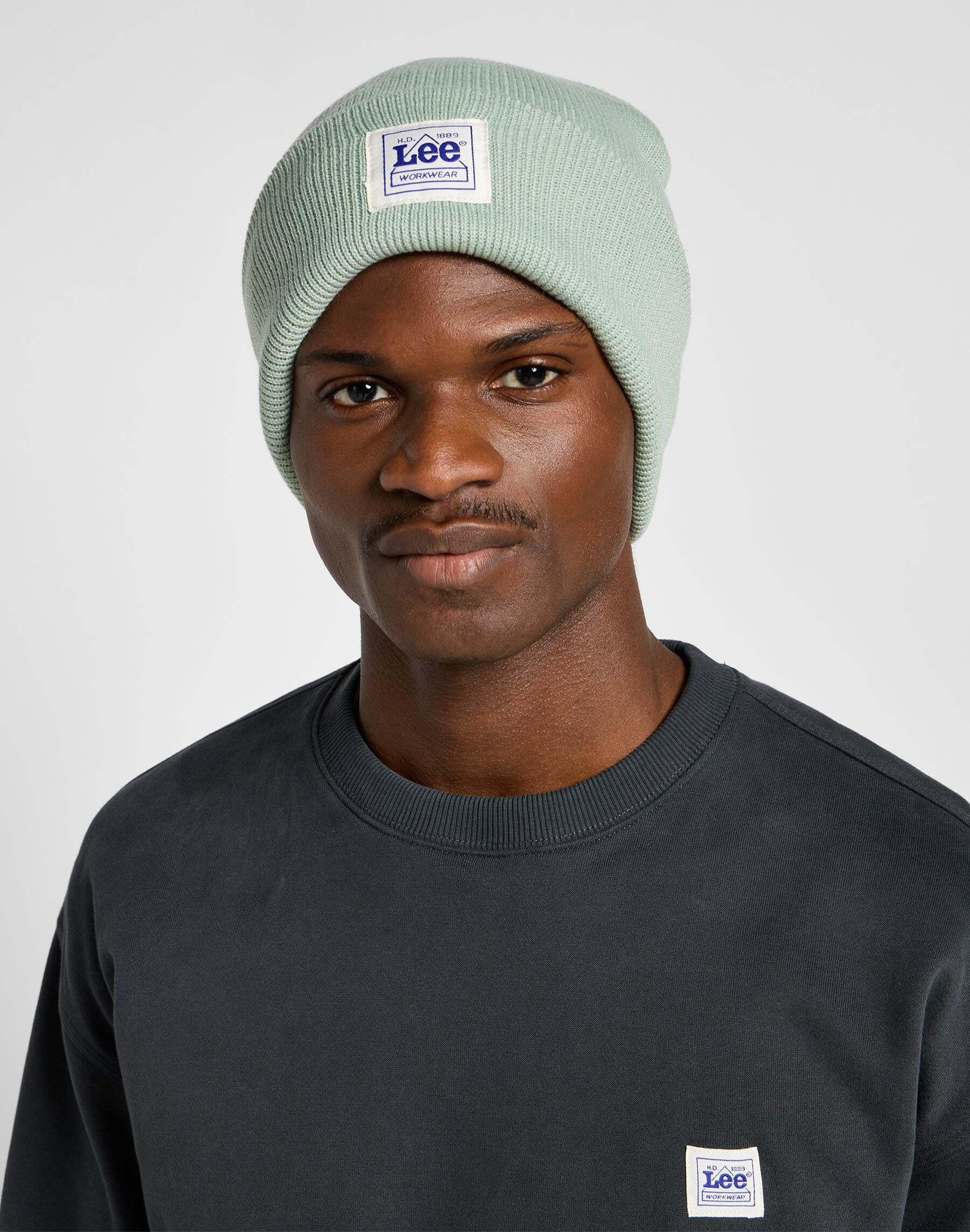 Lee  Mütze Workwear Beanie 