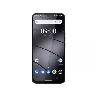 Gigaset  GS5 16 cm (6.3") Dual-SIM Android 11 4G USB Typ-C 4 GB 128 GB 4500 mAh Schwarz 