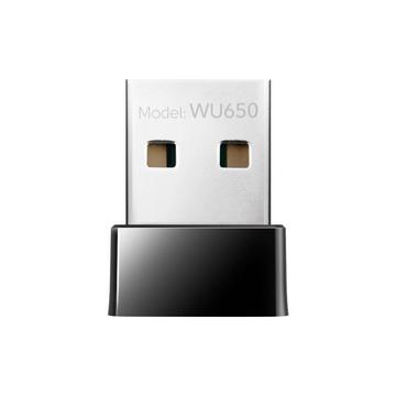 CUDY-Adapter USB WU650 AC650