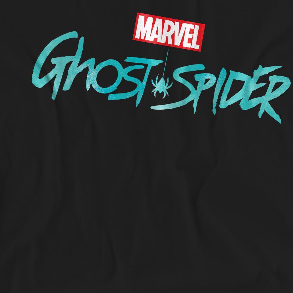 Spider-Man Ghost Spider T-Shirt Manches Courtes  