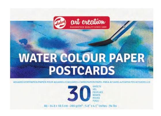 Image of 9317009M Kunstdruckpapier Kunstpapier 30 Blätter