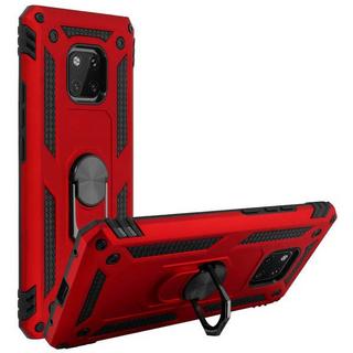 Avizar  Cover Antiurto Huawei Mate 20 Pro Rossa 